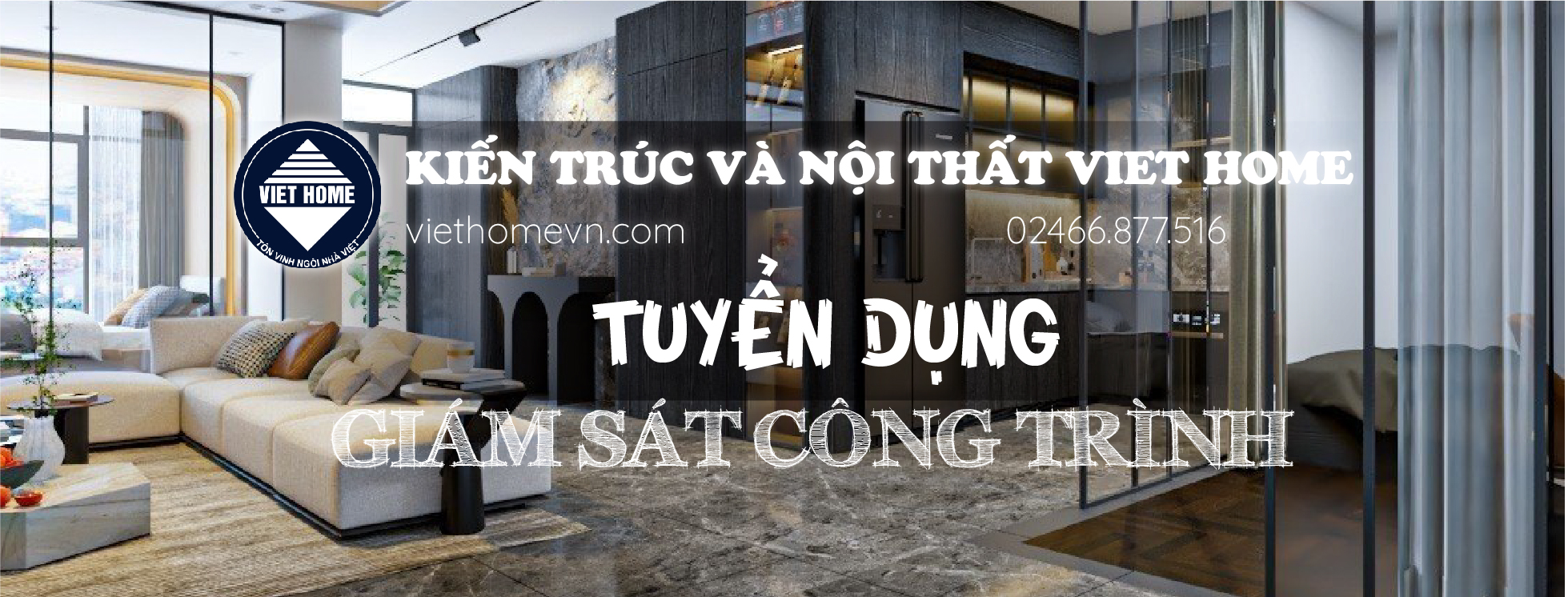 Tuyển Dụng Giám Sát Công Trình