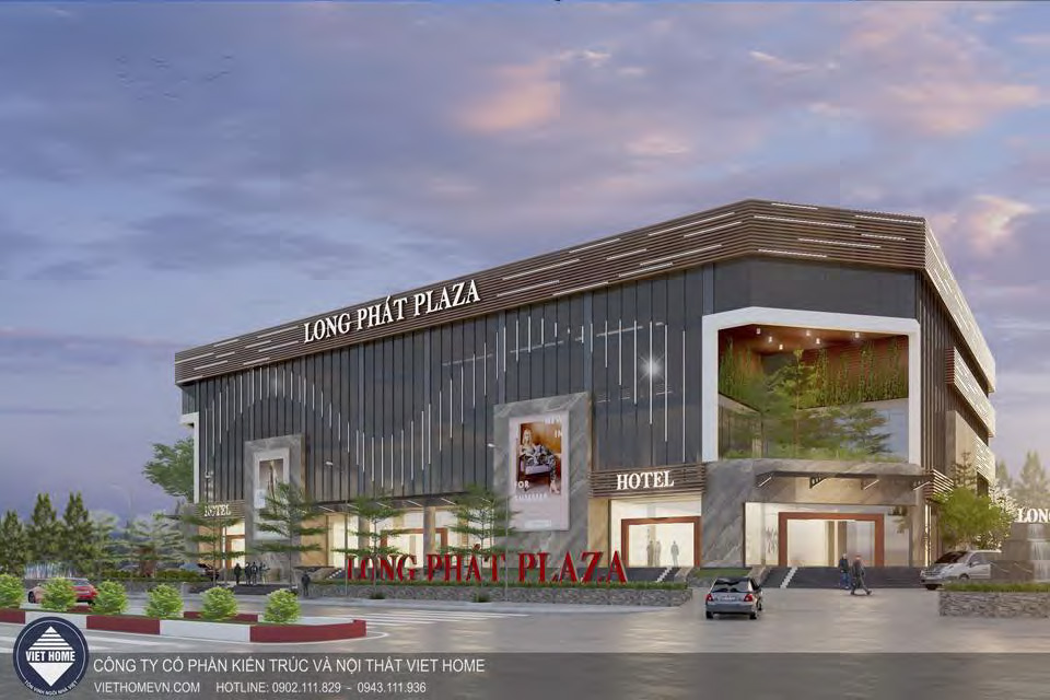 Long Phát Plaza