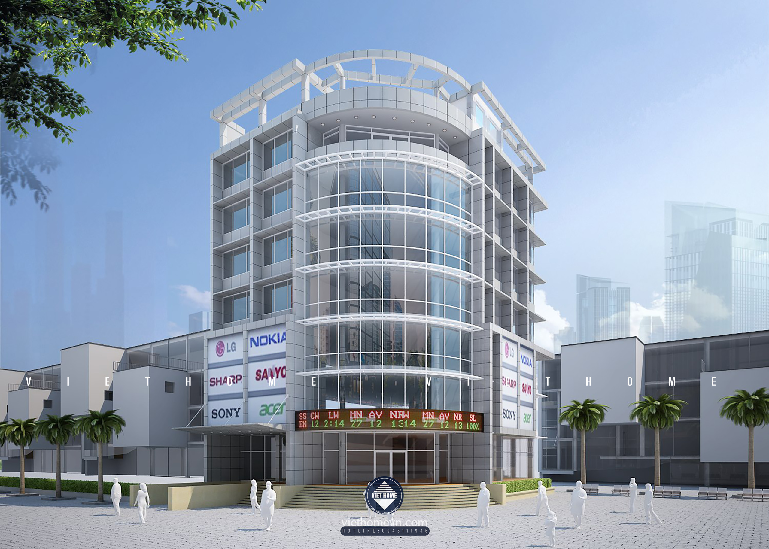 Trung Tâm Điện Máy Pháp Vân (HN)