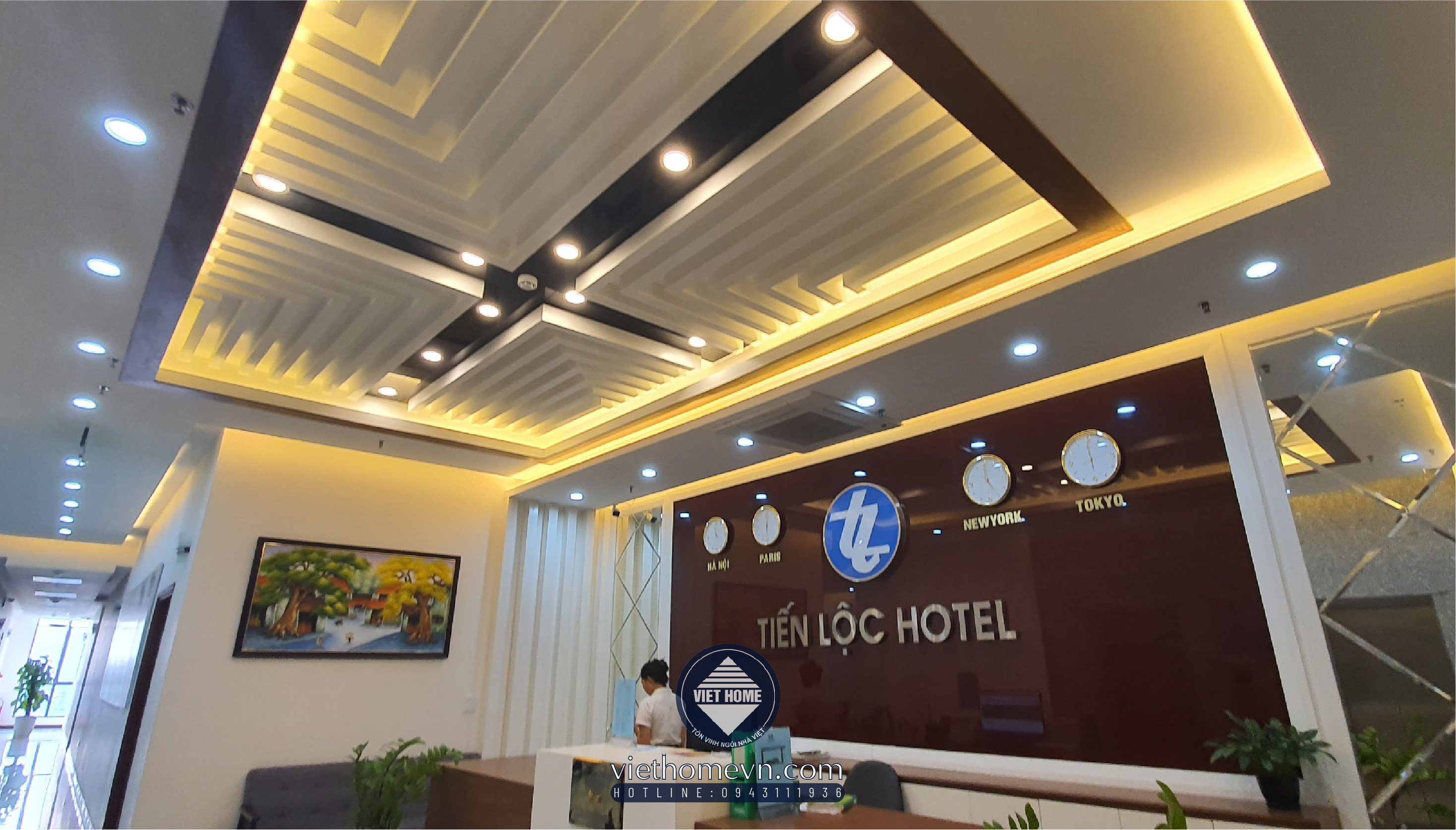 Khách Sạn Tiến Lộc