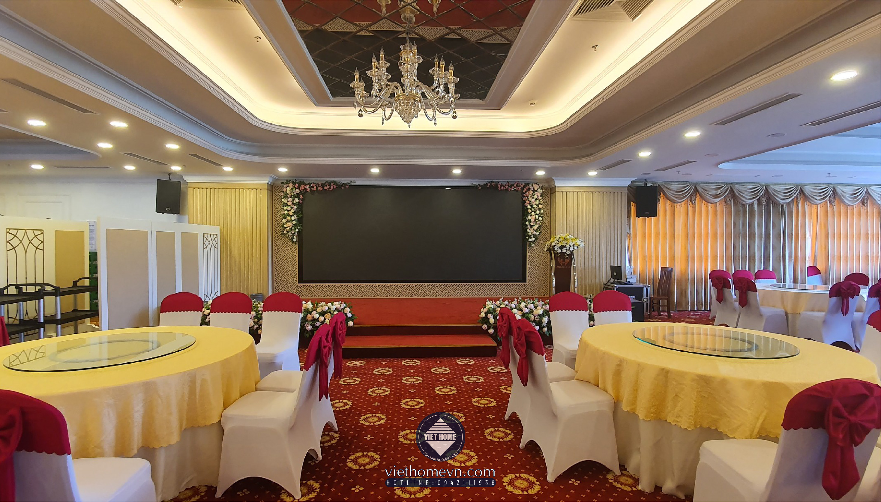 TT Sự Kiện - Phủ Lý (Hà Nam)