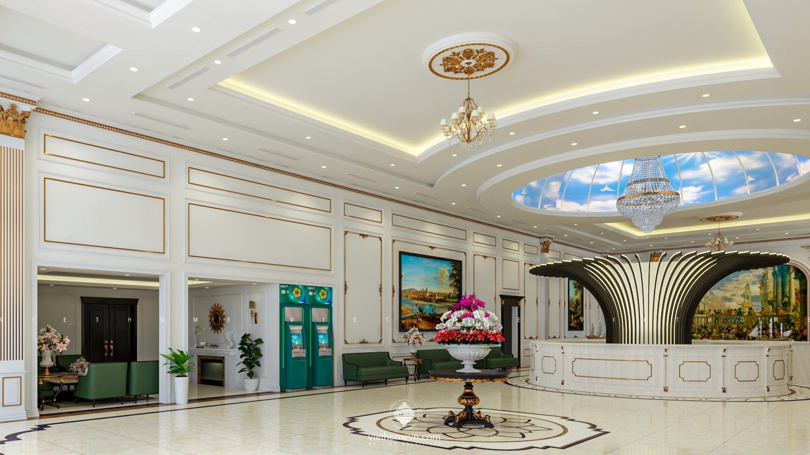 Thanh Lanh Valley Golf Resort