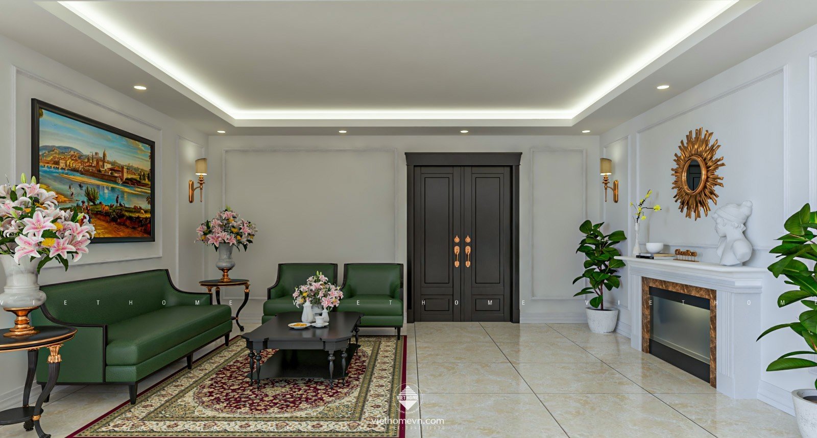 Thanh Lanh Valley Golf Resort