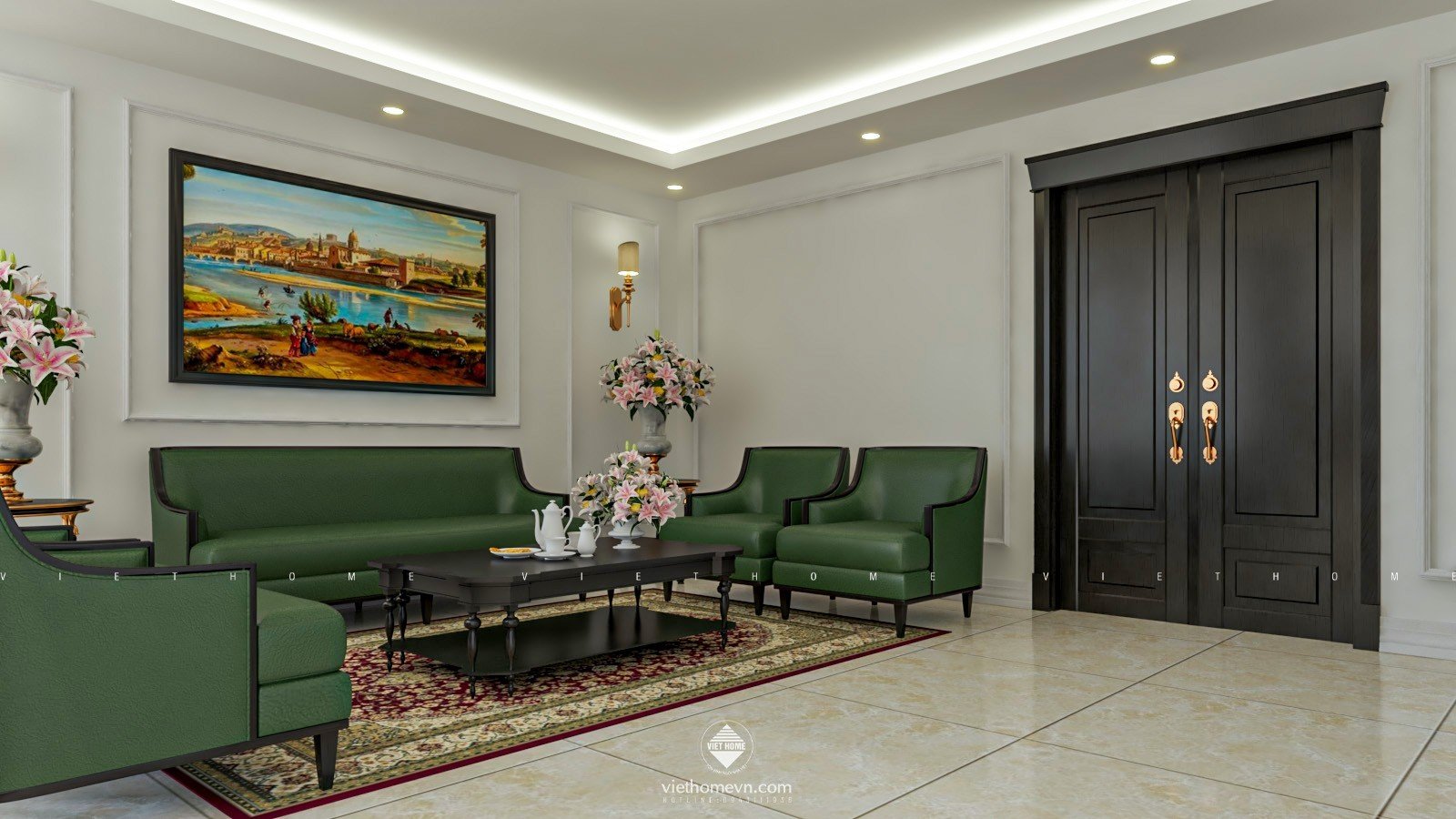Thanh Lanh Valley Golf Resort