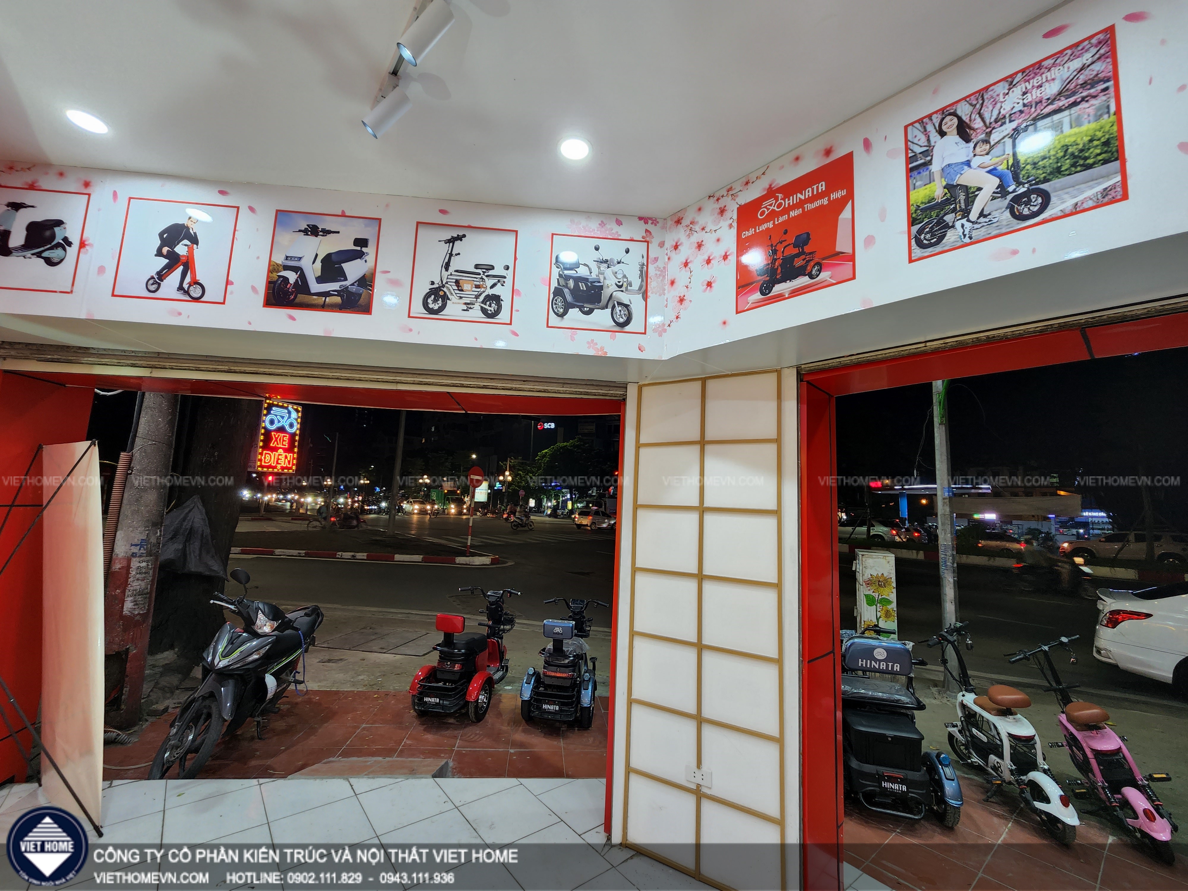 Showroom Xe Điện Hinata (HN)