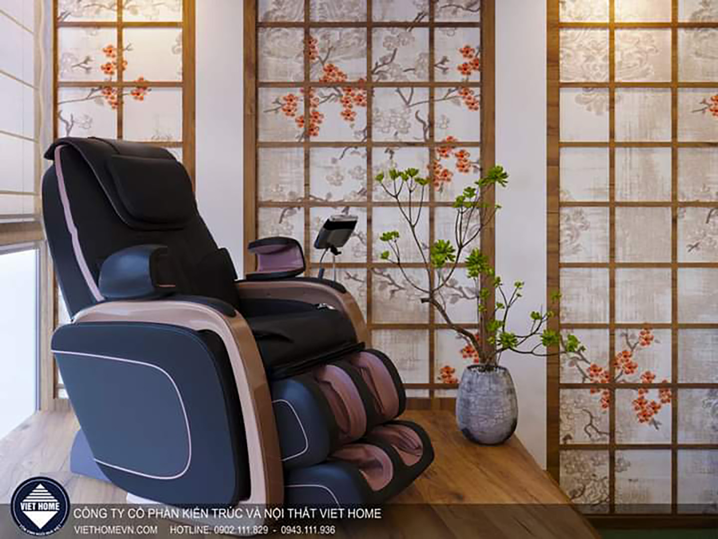 Showroom Ghế Massage KAGAWA